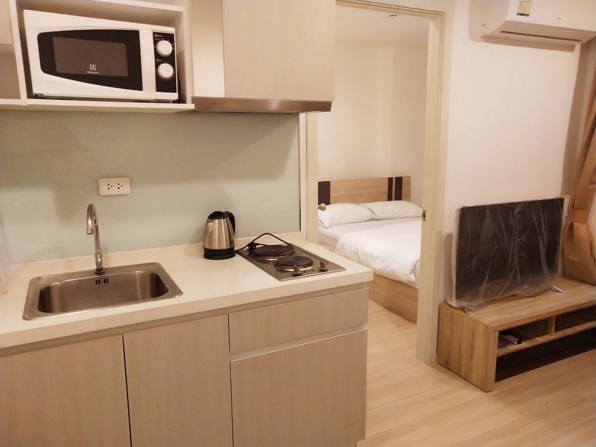 รูป 🌳🌳For rent อาร์ทิมิส สุขุมวิท 77 🌳🌳 ห้องสวย พร้อมอยู่ แต่งสวย จัดเต็ม มีหลายห้องให้เลือกชม ID LINE : @190evxgl - รูปที่ 14/15