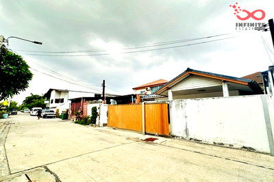 บ้านเดี่ยว วิทยาลัยเทคนิคการสัตวแพทย์ : ขายบ้านเดี่ยวชั้นเดียว 41 ตร.ว. งามวงศ์วาน 47 ทุ่งสองห้อง หลักสี่ 