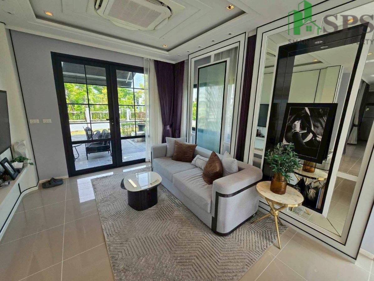 รูป บ้านเดี่ยว ให้เช่า แกรนด์ พลีโน่ สุขุมวิท – บางนา (SPSJP343) - รูปที่ 2/16