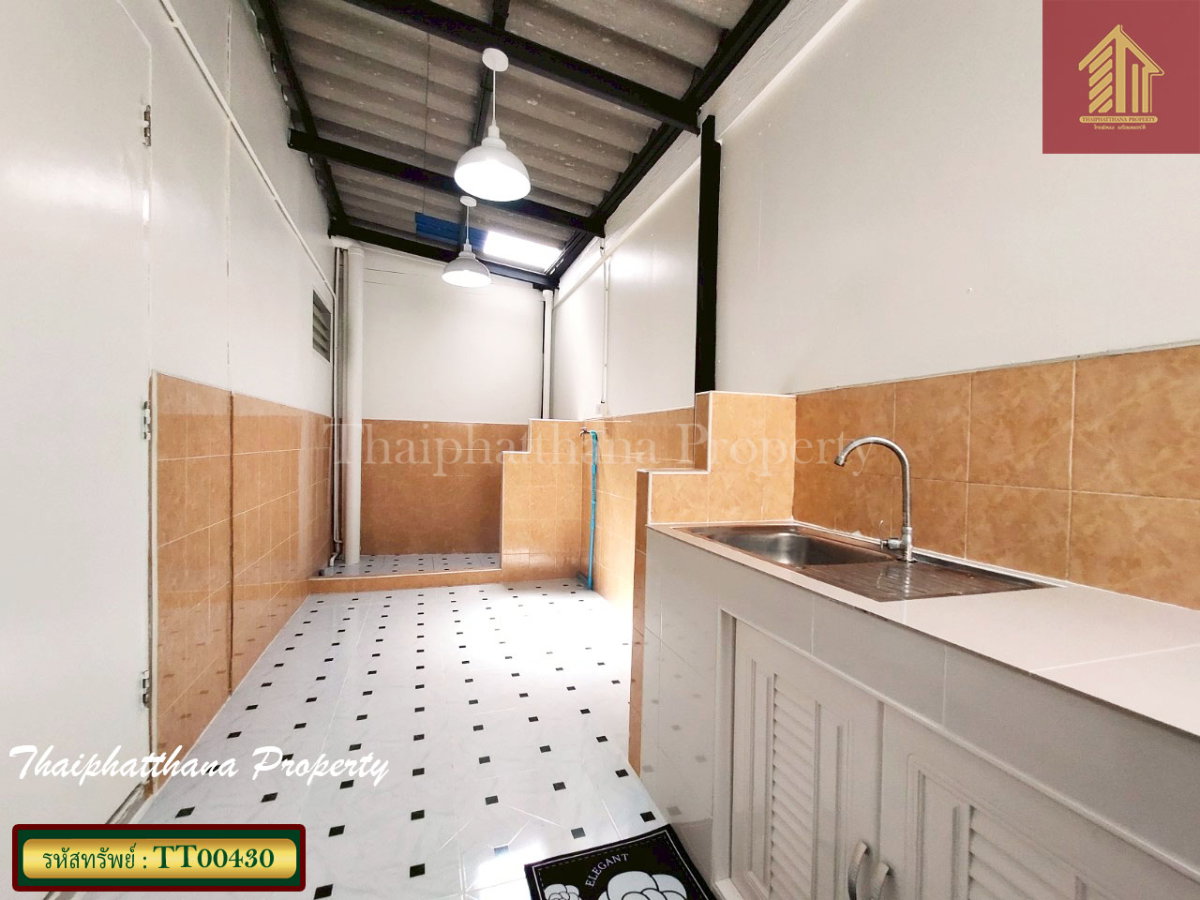 รูป หมู่บ้านพิศาล เทพารักษ์ บางพลี รีโนเวทใหม่ ตกแต่งเฟอร์นิเจอร์ พร้อมอยู่ - รูปที่ 13/15