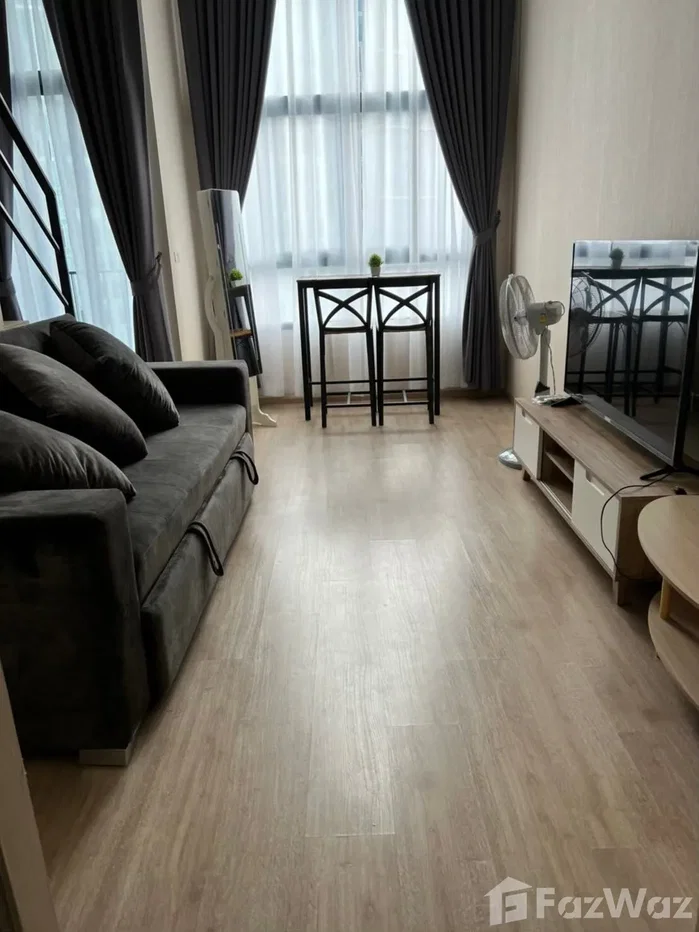 รูป ขาย คอนโด 1 ห้องนอน ในโครงการ ไอดีโอ นิว พระราม 9 6258249 - รูปที่ 3/9