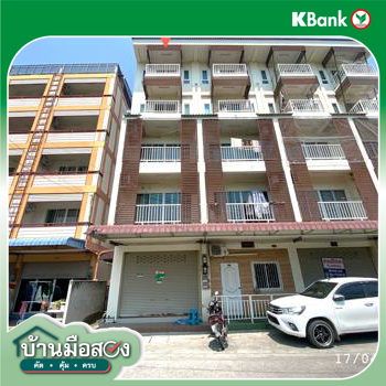 รูป อาคารพาณิชย์ 23 ตร.วา เมืองชลบุรี ชลบุรี 4.3M - รูปที่ 41/43