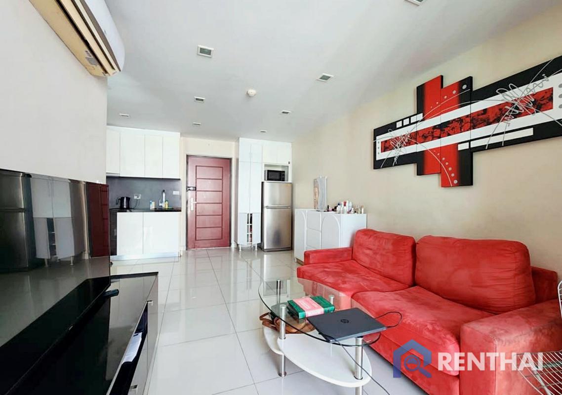 รูป สำหรับ ขาย คอนโด 1 ห้องนอน ที่ Park Royal 3 - รูปที่ 7/18