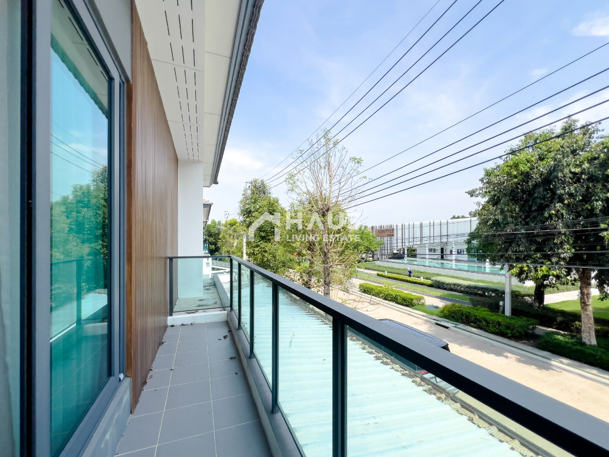 รูป 🔥 ขายบ้านเดี่ยว เซนโทร ชัยพฤกษ์ - แจ้งวัฒนะ 2 🔥 / 4 ห้องนอน #HCYP058 - รูปที่ 17/38