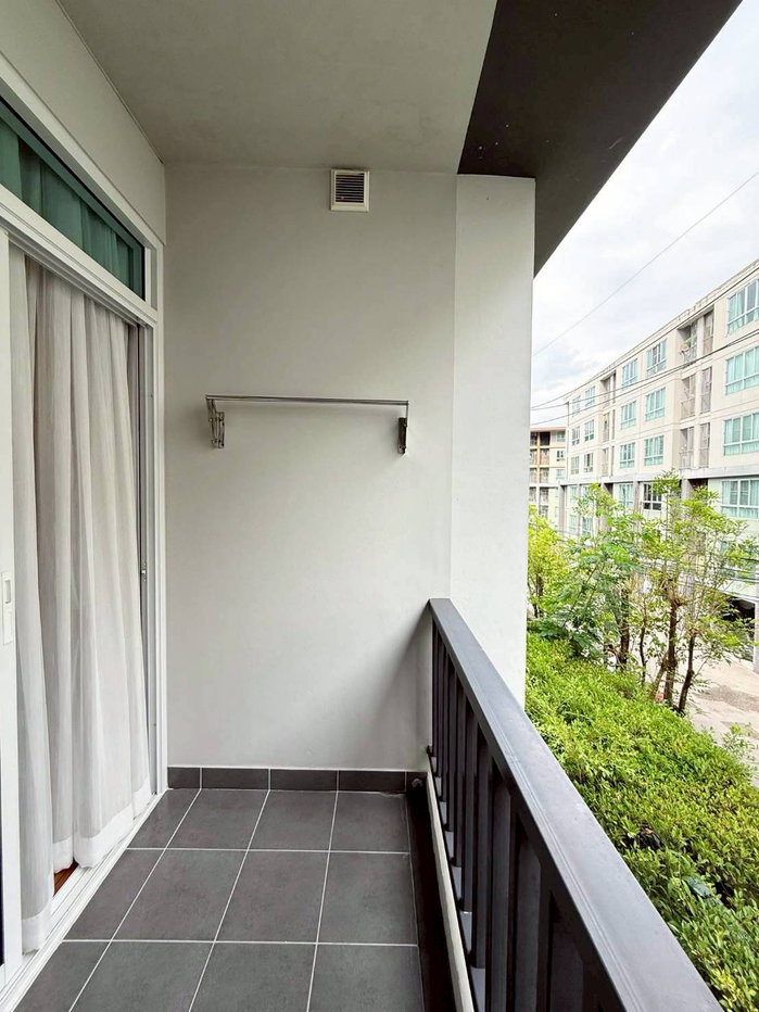 รูป ขาย Casa Condo@CMU วิวสระว่ายน้ำ หลังมช ใกล้มหาวิทยาลัยเชียงใหม่ 1 นาที ( 300 เมตร) ‼️เพียง 2.45 ล้านบาท ฟรีโอน ‼️ - รูปที่ 18/19