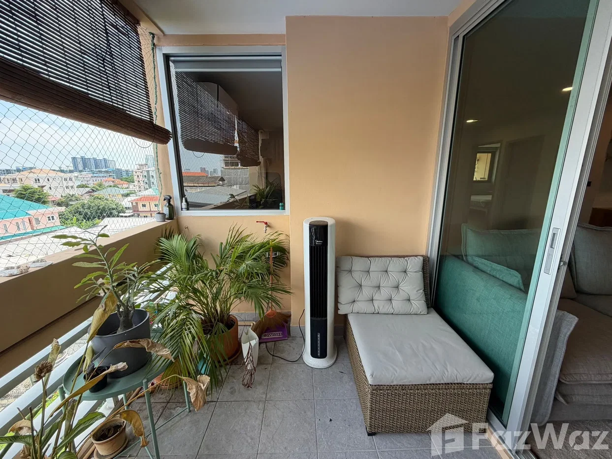 รูป คอนโดให้เช่า 3 ห้องนอน ในโครงการ เฟรเกรนท์ 71 5806012 - รูปที่ 4/25