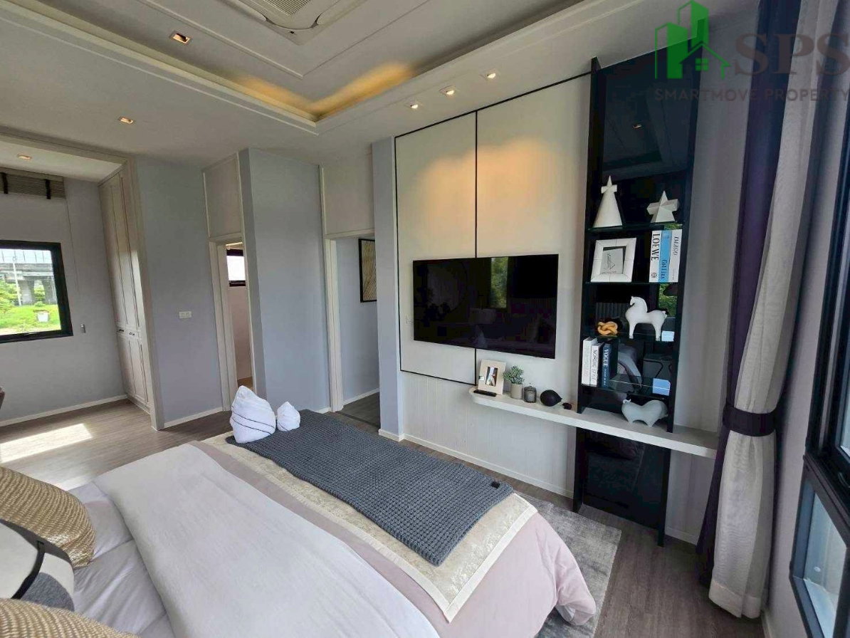 รูป บ้านเดี่ยว ให้เช่า แกรนด์ พลีโน่ สุขุมวิท – บางนา (SPSJP343) - รูปที่ 12/16