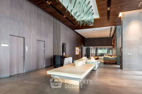 คอนโด 1 ห้องนอน ชั้น 20 The Fine Bangkok Thonglor-Ekamai ใกล้ BTS ทองหล่อ (ID 2895018)