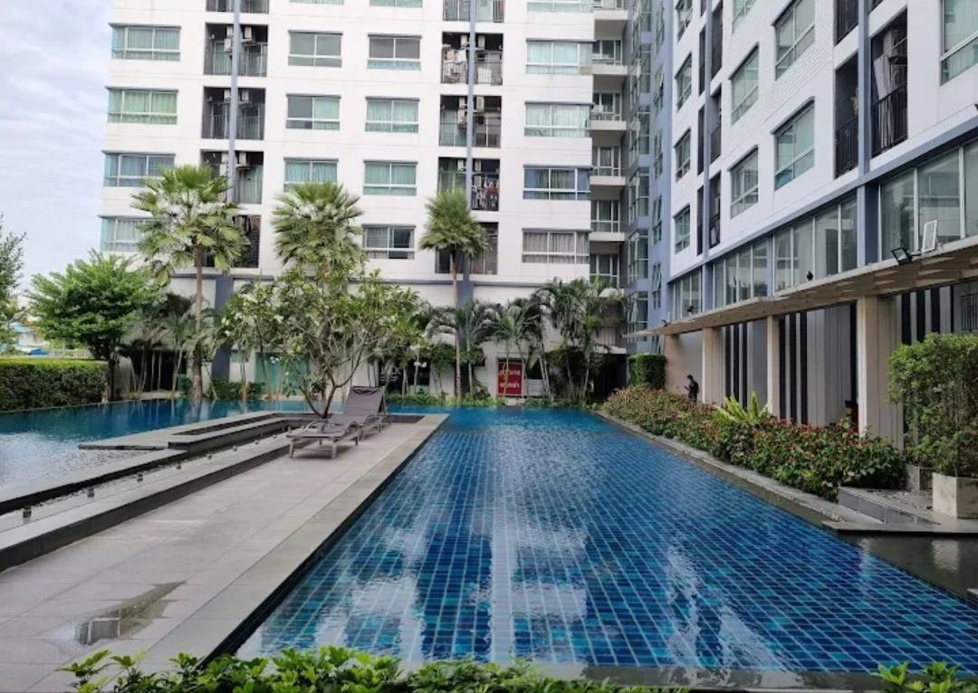 picture For Rent Condo Lumpini Condo Town Rattanathibet 9,000 Bath - 13/15