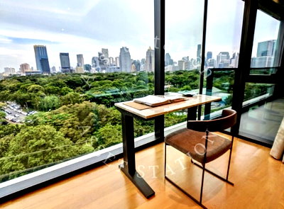 ขายคอนโด : 🏷️ ขาย Sindhorn Tonson คอนโดหรู Ultra Luxury ใจกลางหลังสวน ทำเล Rare Item