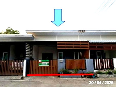 ทาวน์โฮม นิคมอุตสาหกรรม อีสเทิร์นซีบอร์ด : ทาวน์เฮ้าส์ 22.1 ตร.วา เดอะ วิลล์ อมตะซิตี้-บ่อวิน ศรีราชา ชลบุรี 1.3M