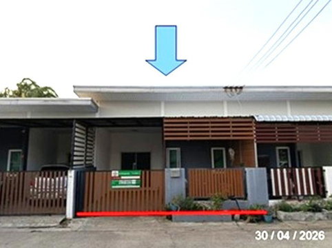TOWN HOUSE 22.1 Sq.w. Pluak Daeng Rayong for 1.3M
