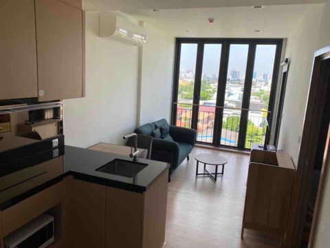 Condo for rent: Kawa HAUS Sukhumvit 77 Line ID: @condobkk(With@)