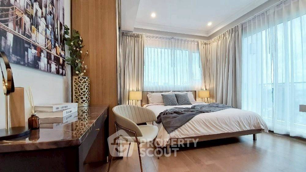 รูป คอนโด 2 ห้องนอน 94 ตร.ม. ชั้น 29 สุภาลัย เอลีท พญาไท ใกล้ ARL รัชปรารภ 300 ม. (ID 2416140) - รูปที่ 9/17