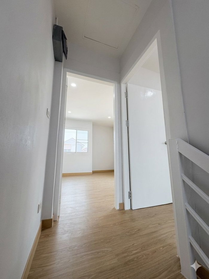รูป 🏡ขายด่วน! บ้านเอื้ออาทรสันกำแพง สภาพสวย พร้อมเข้าอยู่ 21 ตร.ว. 999,000 บาท 📞063-6649056 - รูปที่ 4/10