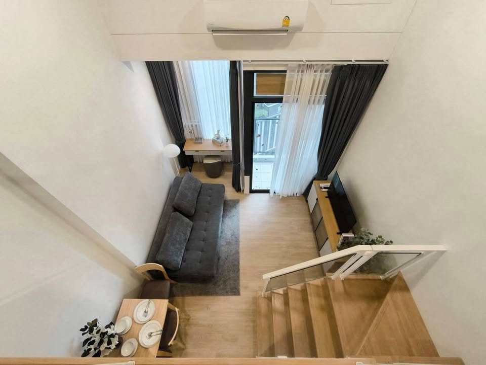 รูป 🌳🌳For rent 𝐒𝐢𝐚𝐦𝐞𝐬𝐞 𝐑𝐚𝐦𝐚 𝟗🌳🌳 ห้องสวย พร้อมอยู่ แต่งสวย จัดเต็ม มีหลายห้องให้เลือกชม ID LINE : @190evxgl - รูปที่ 7/7