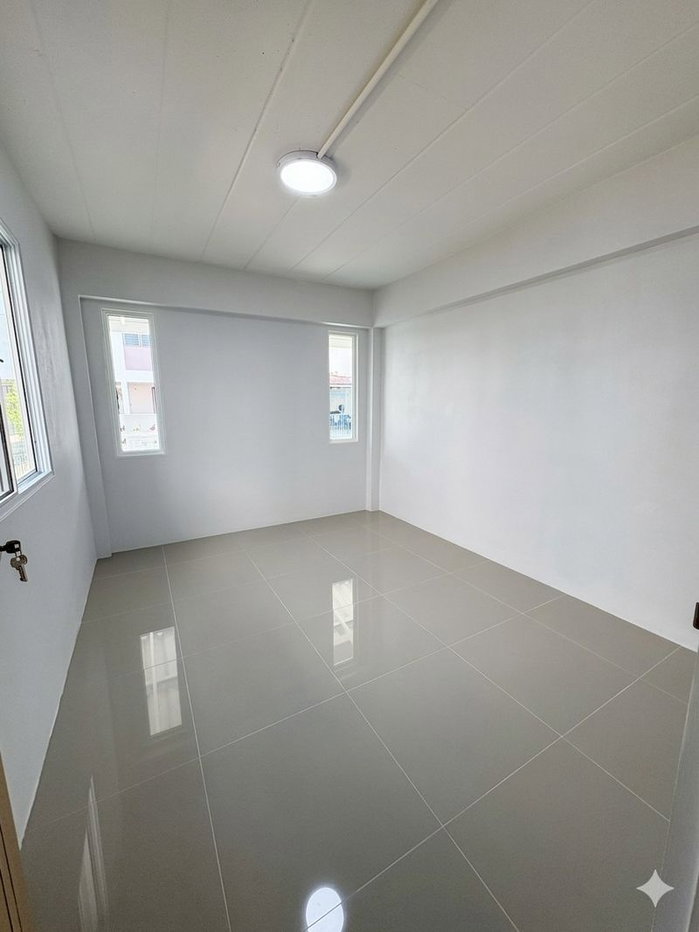 รูป 🏡ขายด่วน! บ้านเอื้ออาทรสันกำแพง สภาพสวย พร้อมเข้าอยู่ 21 ตร.ว. 999,000 บาท 📞063-6649056 - รูปที่ 6/10