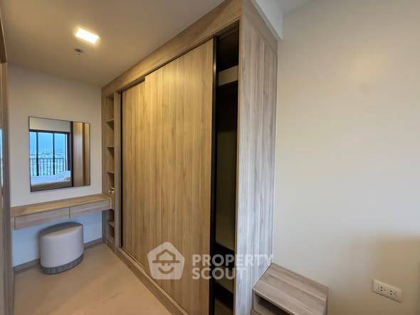 รูป คอนโด 1 ห้องนอน สไตล์โมเดิร์น ที่ The Base Urban Rama 9 ชั้น 12A ใกล้ MRT พระราม 9 (ID 2894666) - รูปที่ 4/10