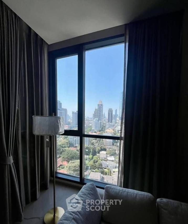 รูป คอนโด 2 ห้องนอน 114 ตร.ม. ชั้นสูง 21 ที่ The Reserve Sathorn ใกล้ BTS สะพานแดง (ID 2862203) - รูปที่ 4/10