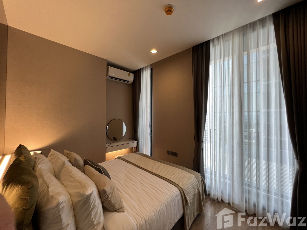 รูป ขาย คอนโด 1 ห้องนอน ในโครงการ โนเบิล อราวน์ อารีย์ 5780161 - รูปที่ 4/13