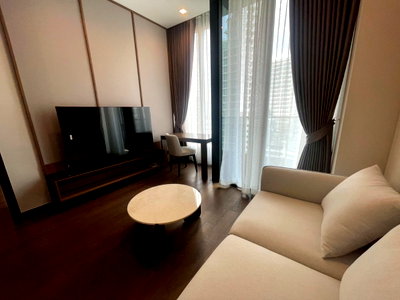 คอนโดให้เช่า : ให้เช่า Aestiq Thonglor ห้องสวย ราคาดีมาก ตกแต่งเฟอร์ครบ พร้อมอยู่ DS2962 | Line @Dstay