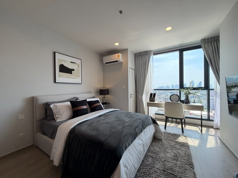 ขายห้องโครงการ the crown residences พระราม4 ราคาโปรพิเศษ มีห้องหลายแบบให้เลือกนะคะ