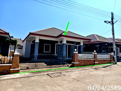 Houses for sale : HOME 50 Sq.w. Pluak Daeng Rayong for 1.9M