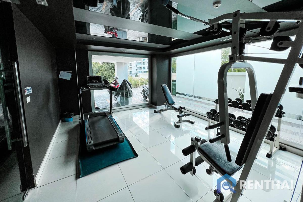 รูป สำหรับ ขาย คอนโด 1 ห้องนอน ที่ Park Royal 3 - รูปที่ 18/18