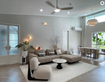 The Bangkok Sukhumvit 61 3 bedrooms, for sale