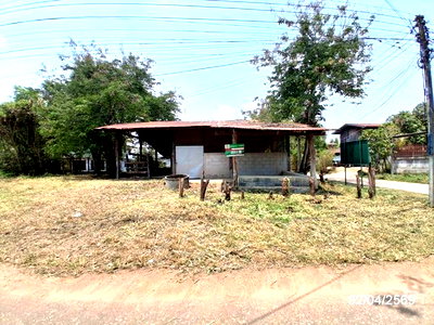 ขายโรงงาน : เพิงอเนกประสงค์ 158 ตร.วา เมืองยโสธร ยโสธร 579,000