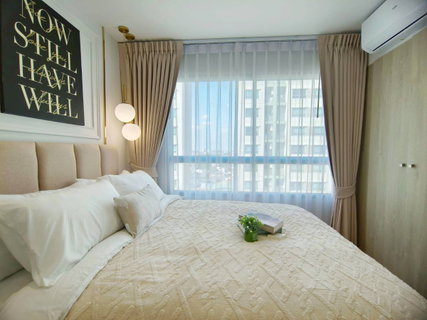  312AGFF ขายด่วน! คอนโดวิวสวน ห้องสวย  ลุมพินี พาร์ค นวมินทร์-ศรีบูรพา 