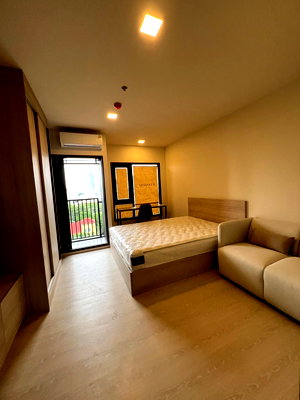 Condos for rent : MN3564 FLO by Sanairi Full Furnitured and electrical