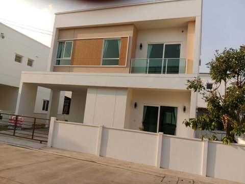 🏡 บ้านเดี่ยวหลังใหญ่ พระราม 2 – สมุทรสาคร | โมเดน พระราม 2 สมุทรสาคร
