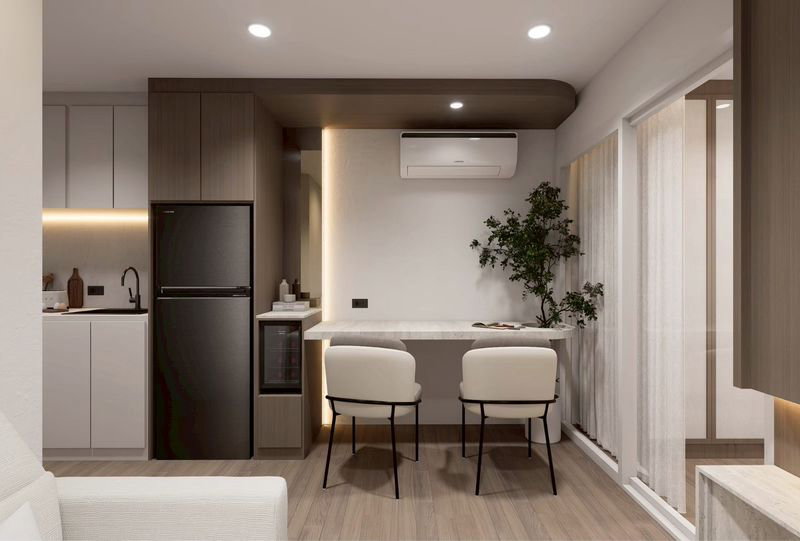 รูป ขาย เวียงพิงค์ คอนโด ห้องสวย อยู่ในระหว่างรีโนเวท วิวดอย (ID:1363CS) - รูปที่ 10/16
