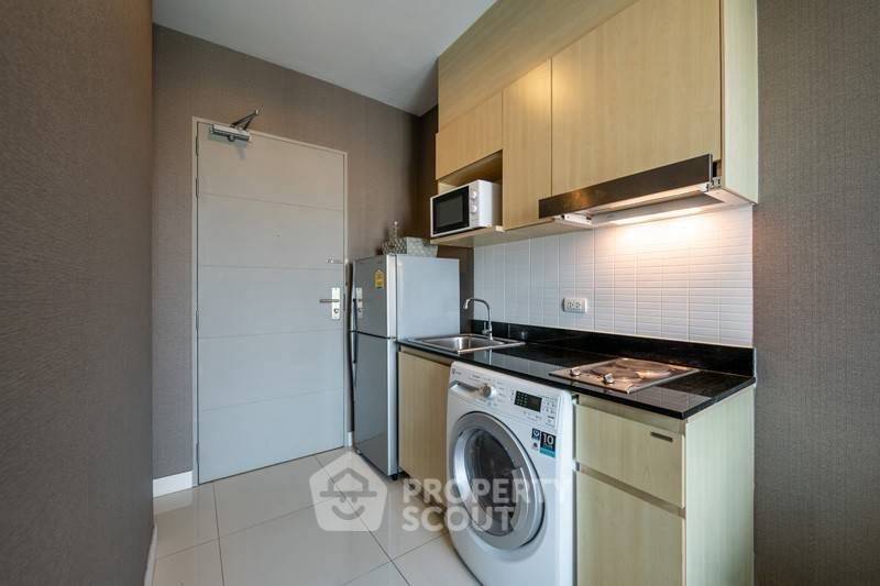 รูป ใกล้ BTS อ่อนนุช เพียง 60 เมตร | คอนโด 1 ห้องนอน Ideo Verve Sukhumvit (ID 2896853) - รูปที่ 8/12