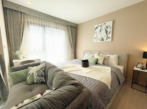 ให้เช่า Life Asoke Rama 9 ราคา 16,000 บาท/เดือน [MNs251101]