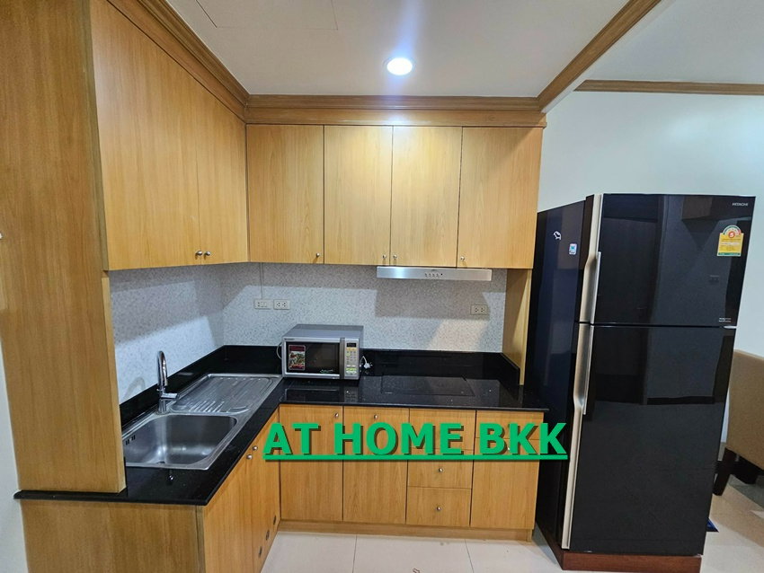 For Rent ให้เช่า คอนโด 1 ห้องนอน 67 sq.m ศุภาลัย พรีเมียร์ ราชเทวี (BTS ราชเทวี)