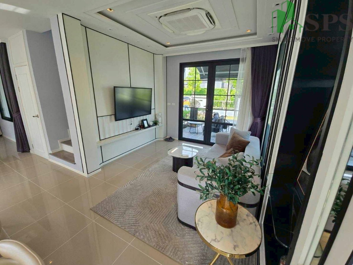 รูป บ้านเดี่ยว ให้เช่า แกรนด์ พลีโน่ สุขุมวิท – บางนา (SPSJP343) - รูปที่ 3/16