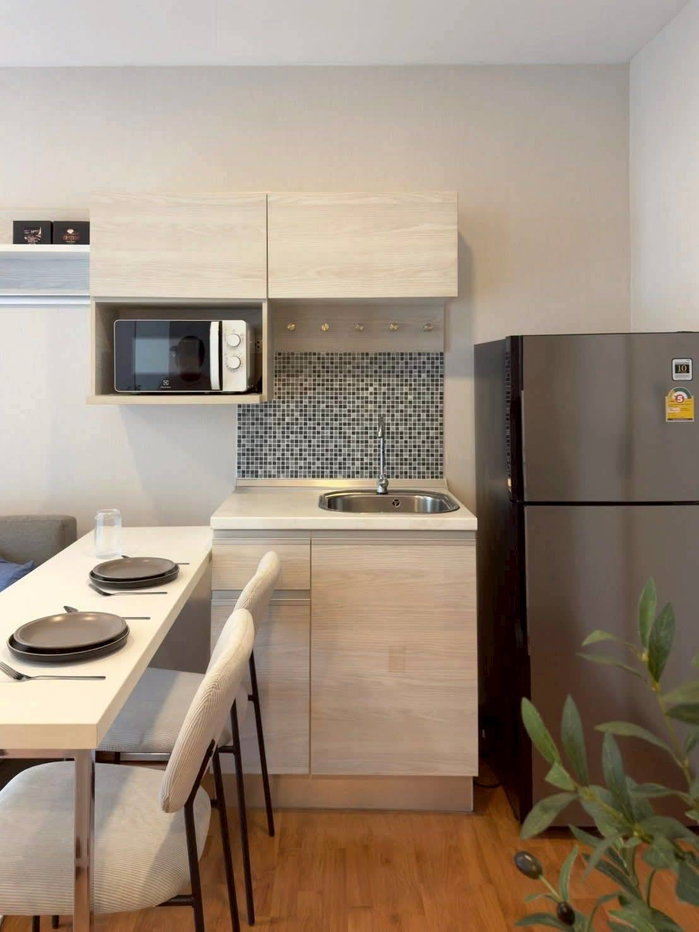 รูป ขาย Casa Condo@CMU วิวสระว่ายน้ำ หลังมช ใกล้มหาวิทยาลัยเชียงใหม่ 1 นาที ( 300 เมตร) ‼️เพียง 2.45 ล้านบาท ฟรีโอน ‼️ - รูปที่ 14/19