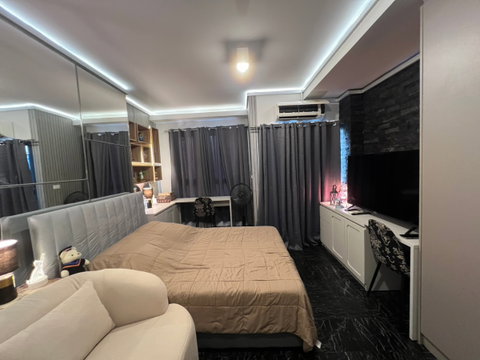P-140349 | Ideo Sukhumvit 93 (ไอดีโอ สุขุมวิท 93) 🔥 คอนโดติด BTS บางจาก วิวสวน+สระว่ายน้ำ พร้อมอยู่! 🔥 | Line ID: @easythaihome | 085-592-2897
