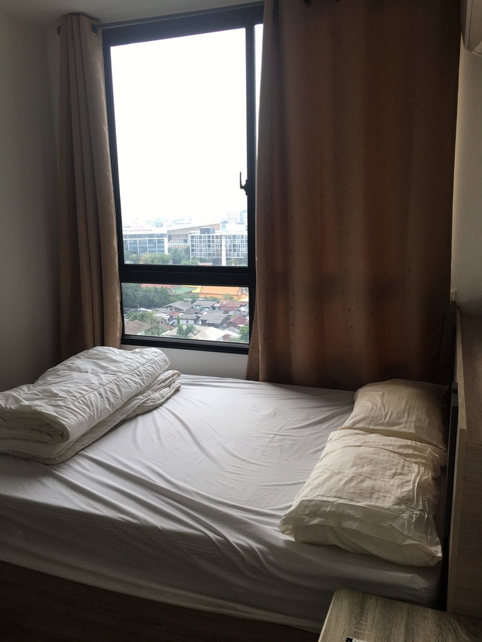 รูป 🌳🌳For rent อาร์ทิมิส สุขุมวิท 77 🌳🌳 ห้องสวย พร้อมอยู่ แต่งสวย จัดเต็ม มีหลายห้องให้เลือกชม ID LINE : @190evxgl - รูปที่ 12/15