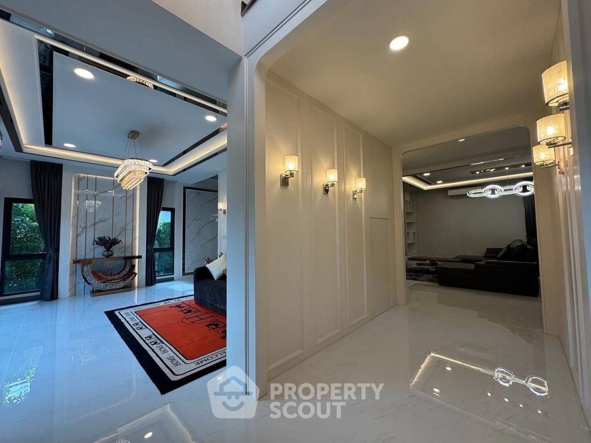 รูป บ้าน 5 ห้องนอน ขาย พื้นที่ 351 ตร.ม. เดอะ ซิตี้ บางนา ย่านบางแก้ว (ID 2895256) - รูปที่ 4/9