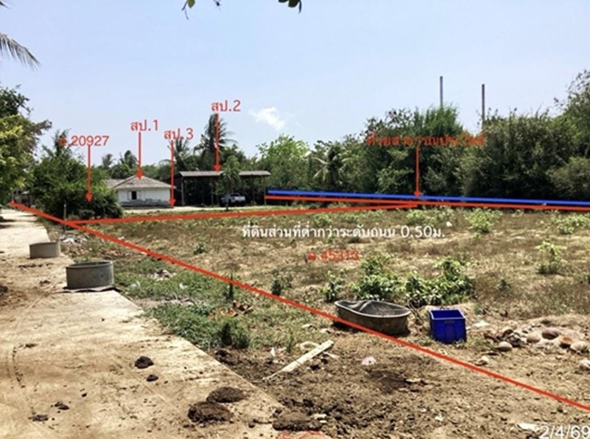 รูป บ้านเดี่ยว 823 ตร.วา ปราณบุรี ประจวบคีรีขันธ์ 2.8M - รูปที่ 21/25