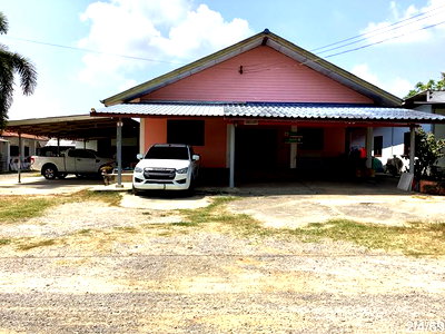 บ้านเดี่ยว ปราณบุรี ประจวบคีรีขันธ์ : บ้านเดี่ยว 480.6 ตร.วา ปราณบุรี ประจวบคีรีขันธ์ 3M