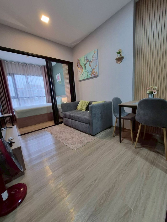 รูป MN3569 ให้เช่าคอนโด แชปเตอร์ วัน สปาร์ก จรัญ - รูปที่ 3/10