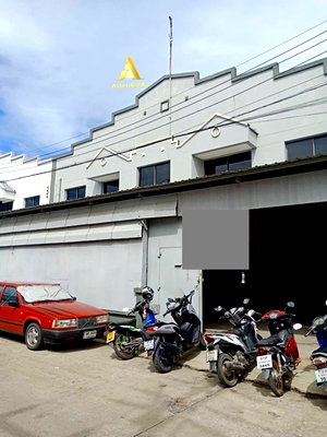 เช่าโรงงาน วิทยาลัยการจัดการเพชรเกษม : AW685 ให้เช่ามินิแฟคทอรี่ 2 ชั้น อ้อมน้อย เพชรกเกษม พื้นที่รวม 660 ตร.ม. หม้อแปลง250 KVA มีใบ รง 4