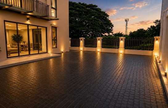 รูป ขายด่วน!! บ้านหรู 3 ชั้น หมู่บ้าน AQ Arbor สวนหลวง ร.9–พัฒนาการ หลังริม 97 ตร.ว. พื้นที่ใหญ่สุดในโครงการ - รูปที่ 3/12
