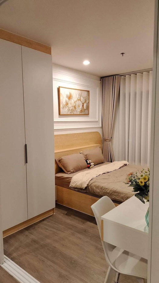 รูป MN3563 ให้เช่าคอนโด รีเจ้นท์ โฮม วุฒากาศ - รูปที่ 2/10