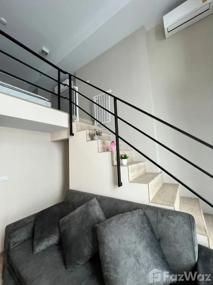 รูป ขาย คอนโด 1 ห้องนอน ในโครงการ ไอดีโอ นิว พระราม 9 6258249 - รูปที่ 6/9