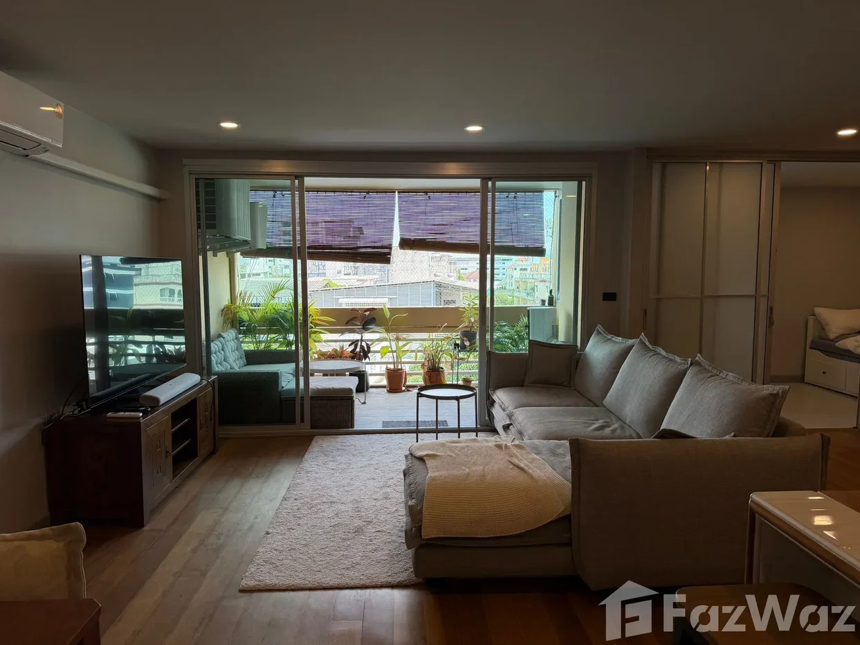 รูป คอนโดให้เช่า 3 ห้องนอน ในโครงการ เฟรเกรนท์ 71 5806012 - รูปที่ 3/25
